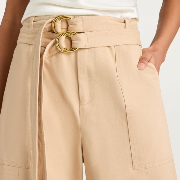 Winona Brushed Twill Pants - Picture 5 of 6
